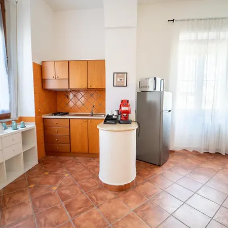 Penzion Il Cantico Neapol