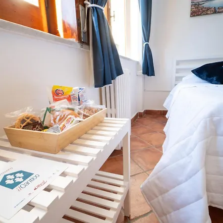 בית הארחה Il Cantico